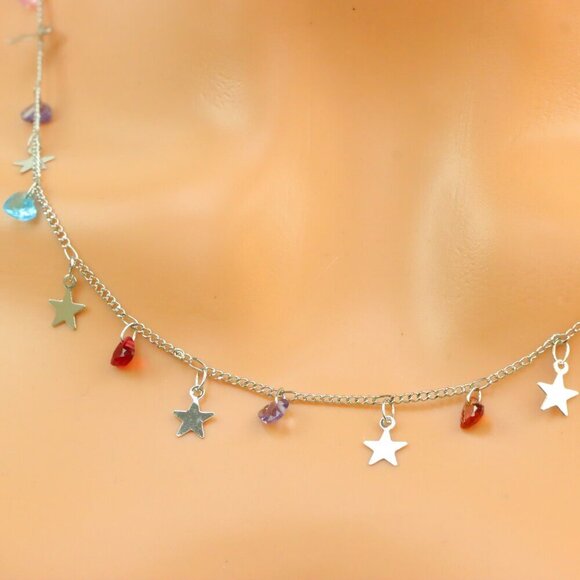 "New Beautiful Design Necklace Chain for Women/Girls, Gift, N754 - Picture 1 of 10